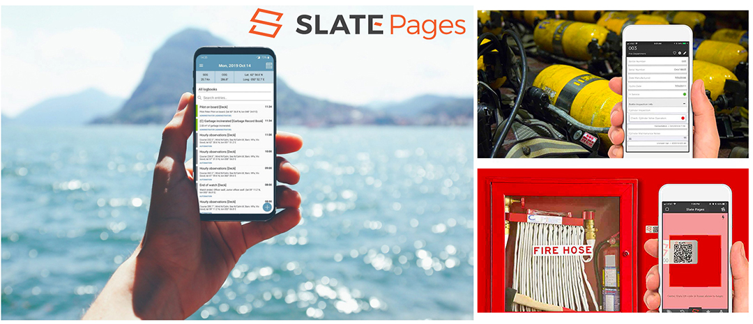 Slate Pages