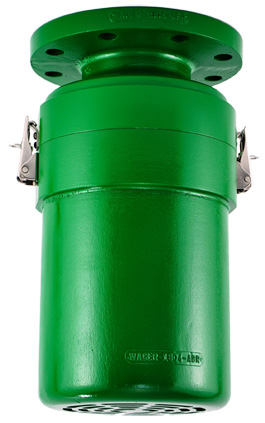 1800 Odor Control Valve