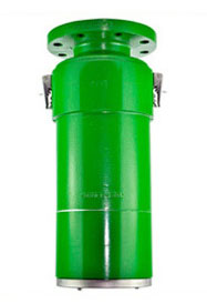 1850 Odor Control Valve with Float for water protection.
